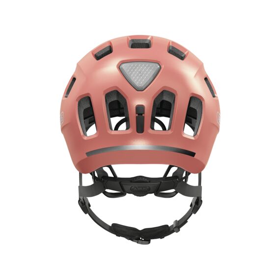 Abus Youn-I 2.0 Kids Fietshelm Rose Gold S 48-54Cm