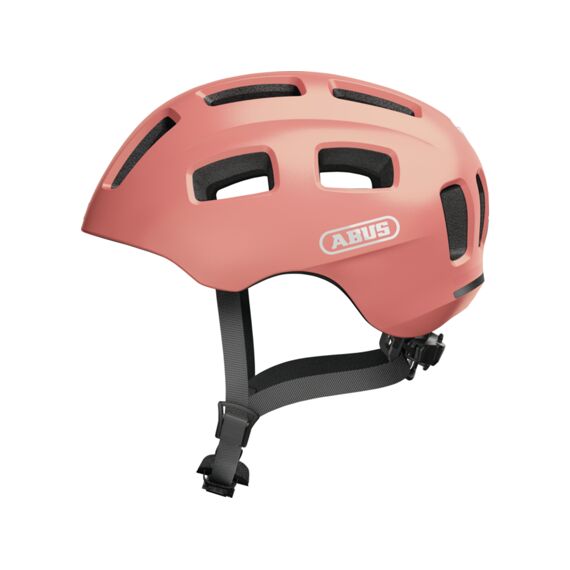 Abus Youn-I 2.0 Kids Fietshelm Rose Gold S 48-54Cm