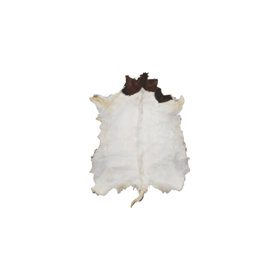 Geitenhuid 90X60X2Cm Assortiment Prijs Per Kleur