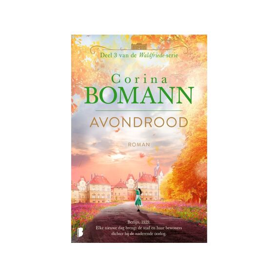 Corina Bomann - Avondrood