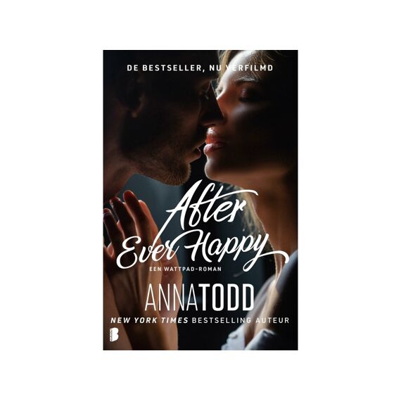 Anna Todd After Ever Happy