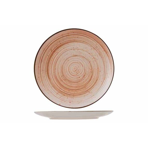 Sintra 2.0 Terracotta Plat Bord D26Cm