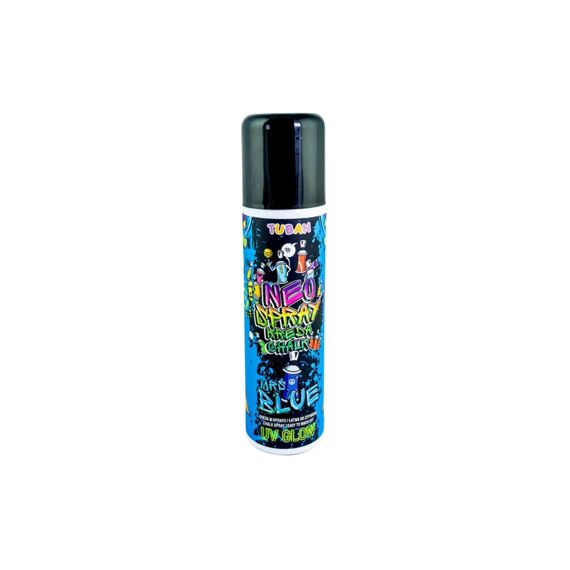 Tuban Neo Chalk Spray Blue 150Ml