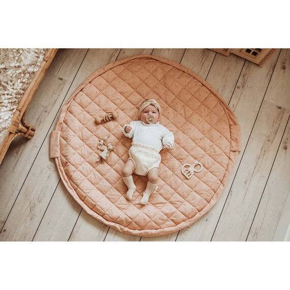 Play And Go Fleuri Organic Babymat