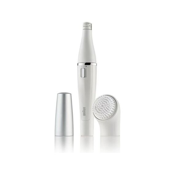 Braun Brse810Face Epilator En Gezichtsreinigingsborstel