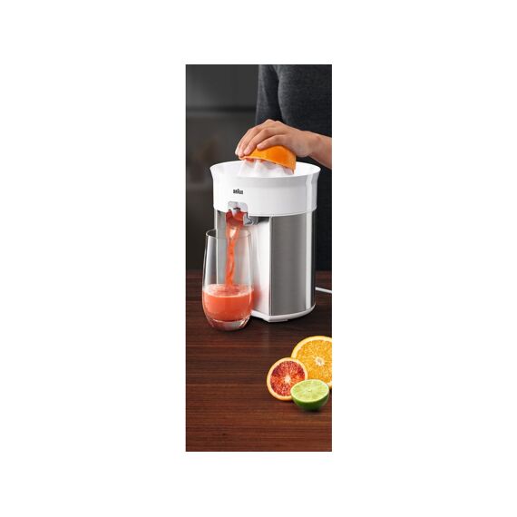 Braun Bhcj5050Wh Citruspers Citrusquick 5