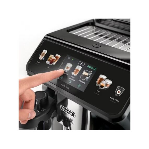 Delonghi Dlecam450.65.S Espressomachine Eletta Coldbrew