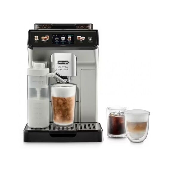 Delonghi Dlecam450.65.S Espressomachine Eletta Coldbrew