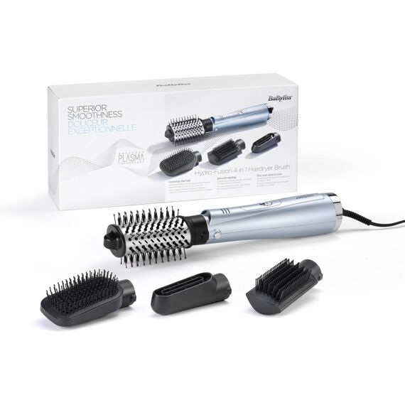 Babyliss Baas774E Warmeluchtborstel Hydro Fusion