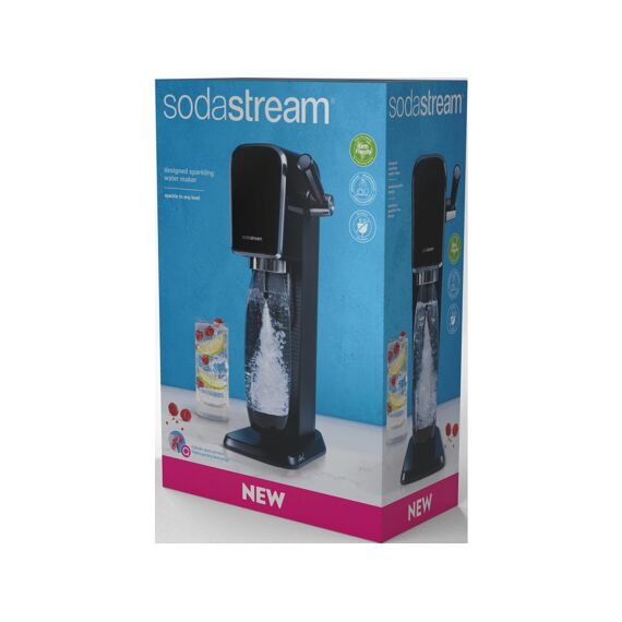 Sodastream Sd1013511311 Drankapparaat Zwart