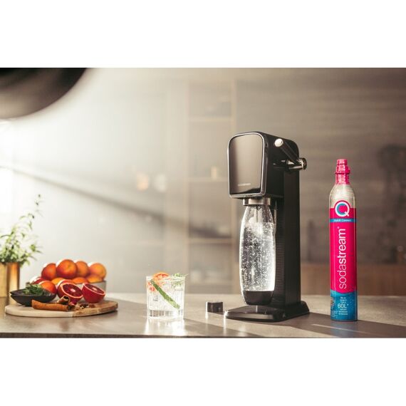 Sodastream Sd1013511311 Drankapparaat Zwart