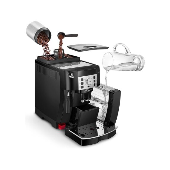 Delonghi Dlecam22.105.B Espressomachine Magnifica S