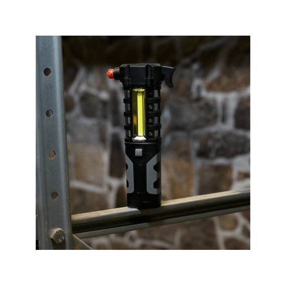 LEDs Light Looplamp Met Gordelsnijder/veiligheidshamer 6500k Ip20