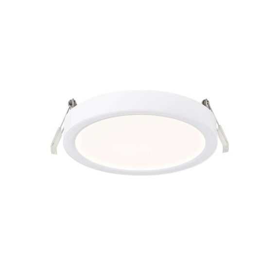 Plafondlamp Soller 17 Wit 9W 1000Lm 4000K