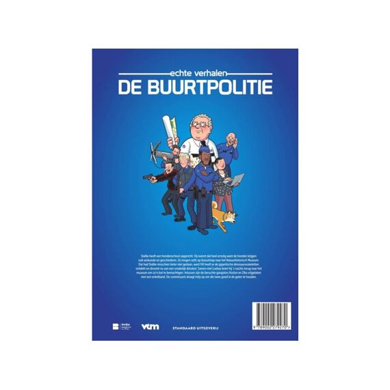 De Buurtpolitie 20 Het Dinobot