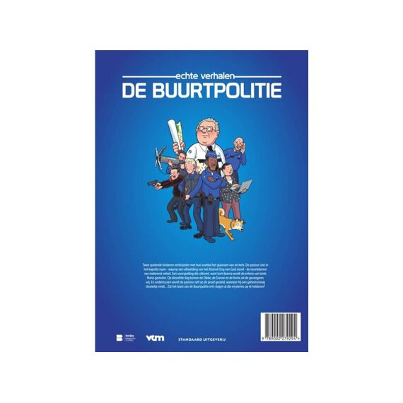 De Buurtpolitie 22 Een Oogje Dicht