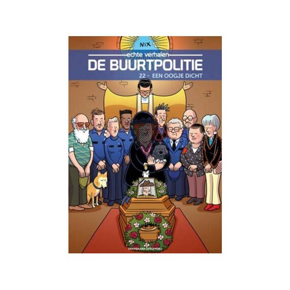 De Buurtpolitie 22 Een Oogje Dicht