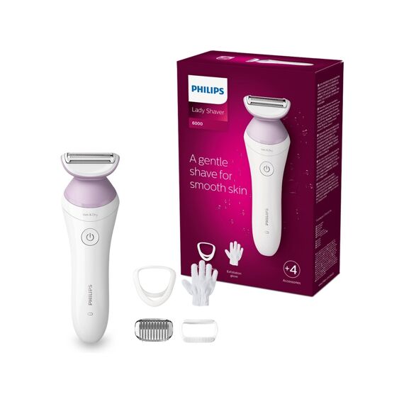 Philips Brl136/00 Ladyshave 6000 Series