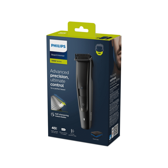 Philips Bt5515/70 Baardtrimmer 5000 Series