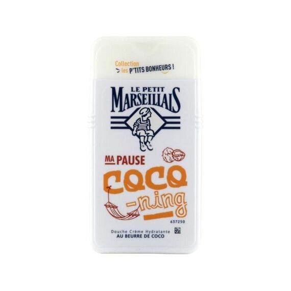 Le Petit Marseillais Douchegel 250Ml Cocos Pauze