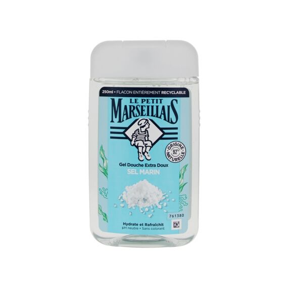 Le Petit Marseillais Douchegel 250Ml Zeezout