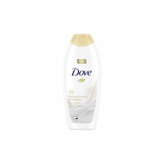 Dove Douchegel Caring Bath Silk 750Ml