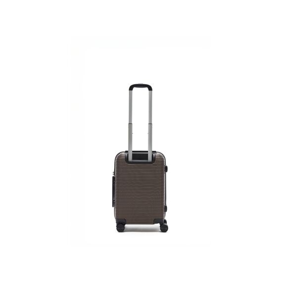 Attitudez Reiskoffer Air-Z Small Coffee Brown 55X37X22Cm