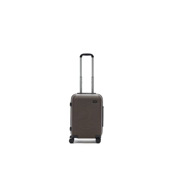 Attitudez Reiskoffer Air-Z Small Coffee Brown 55X37X22Cm