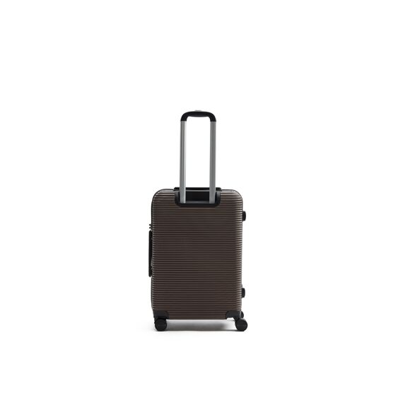 Attitudez Reiskoffer Air-Z Medium Coffee Brown 67X44X27Cm