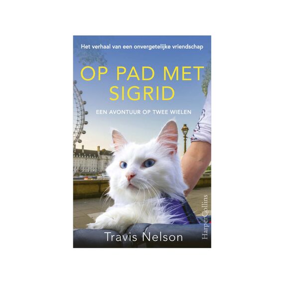 Travis Nelson Op Pad Met Sigrid