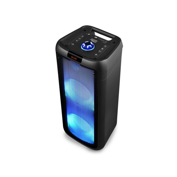 Festi Bluetooth Party Dj Speaker Full Led 500W Met Micro En Afstandsbediening