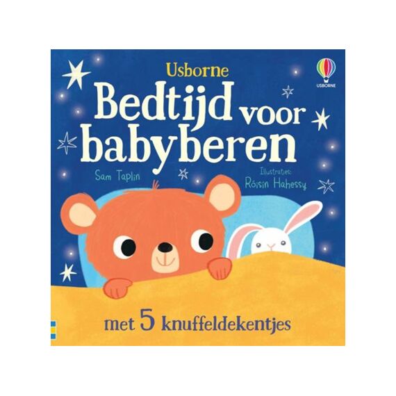 Bedtijd Voor Babydieren