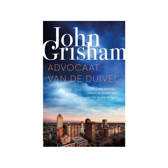 John Grisham Advocaat Van De Duivel