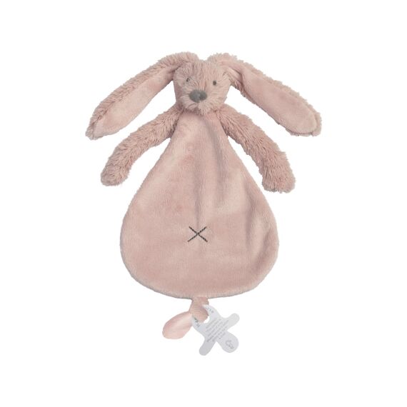Happy Horse Doudou Rabbit Richie Old Pink 25Cm