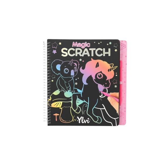 Ylvi Magic Scratch