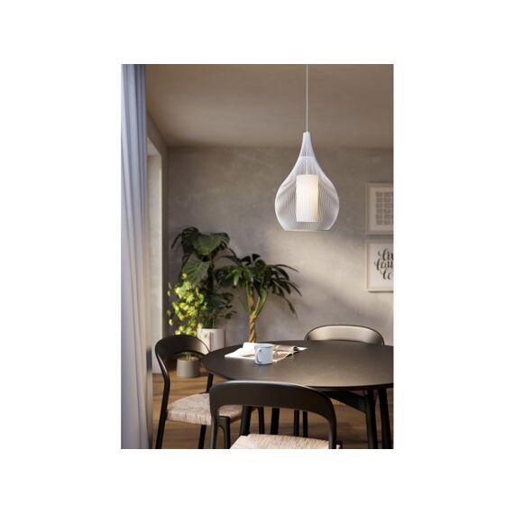 Eglo Razoni Hanglamp Wit E27