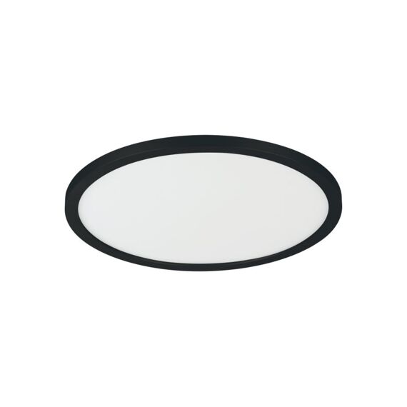 Eglo Campaspero  Plafondlamp Led Zwart Ø 294