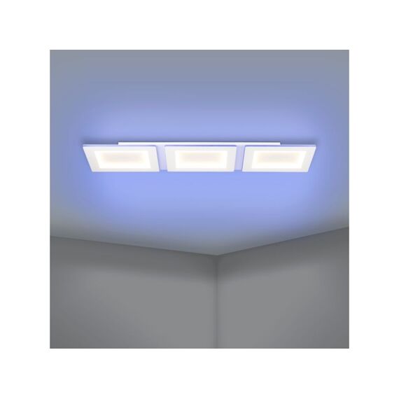 Eglo Padrogiano Plafondlamp Wit Dl/3 1200X300