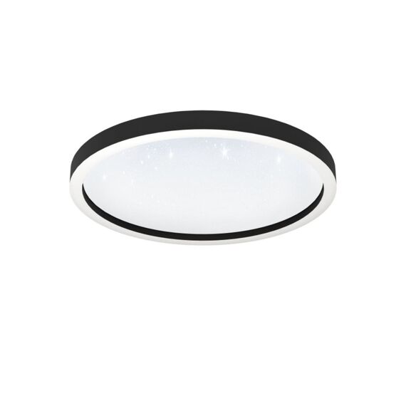 Eglo Montemorelos Z Plafondlamp Led Zwart Ø 570