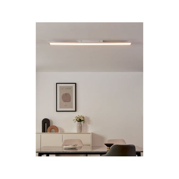 Eglo Salobrena Z Plafondlamp Led Wit 1200X100