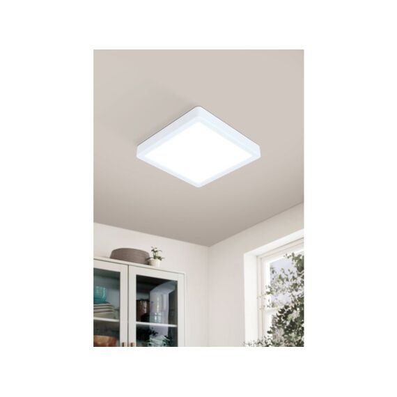 Eglo Fueva-Z Plafondlamp Led Wit 210X210