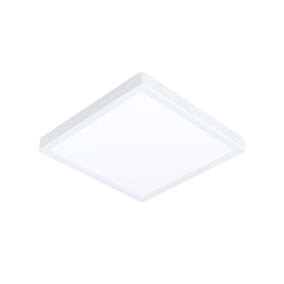 Eglo Fueva-Z Plafondlamp Led Wit 285X285