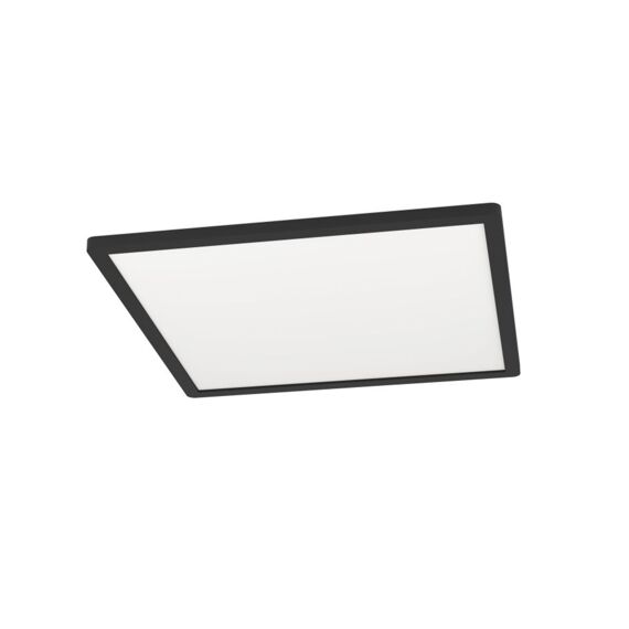 Eglo Rovito Z Plafondlamp Led Zwart 420X420