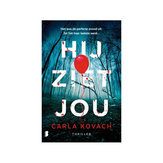 Carla Kovach - Hij Ziet Jou