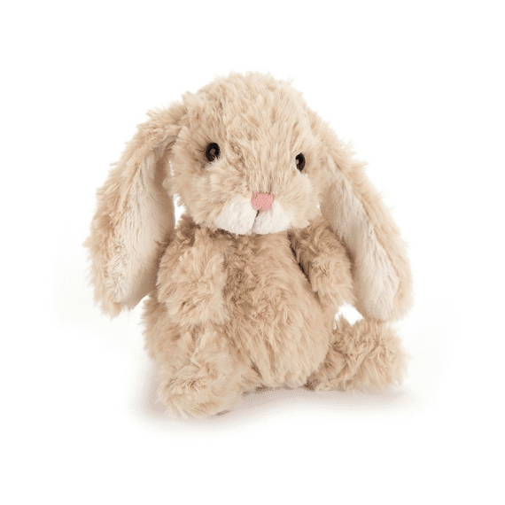 Jellycat Yummy Konijn 13Cm Beige