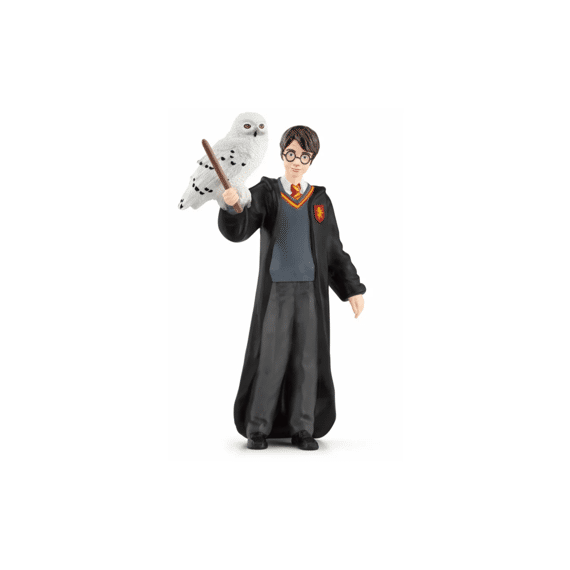 Schleich Harry Potter Wizarding World Harry Potter & Hedwig