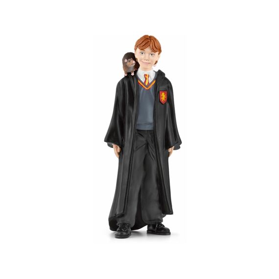 Schleich Harry Potter Wizarding World Ron Wemel &Schurfie