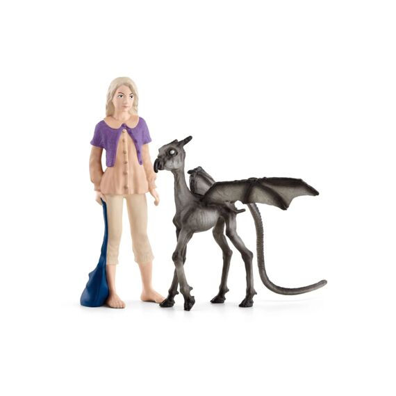 Schleich Harry Potter Wizarding World Luna & Terzieler