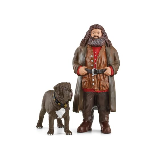 Schleich Harry Potter Wizarding World Hagrid & Muil