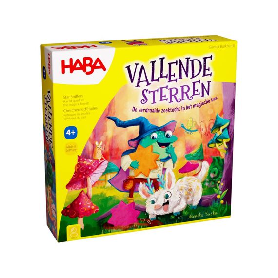 Haba Spel Vallende Sterren